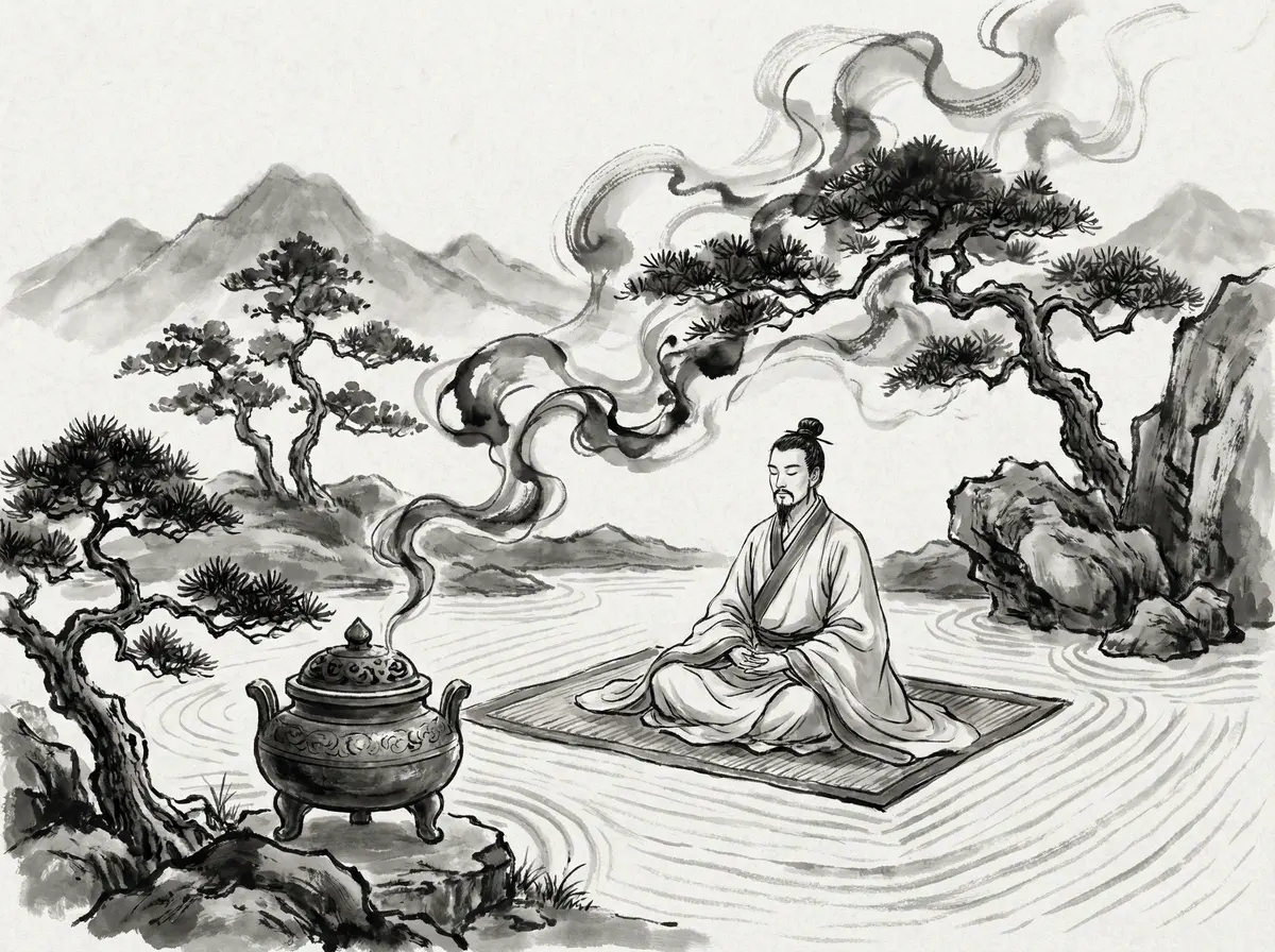 澳门娱乐城APP禅意冥想功能展示